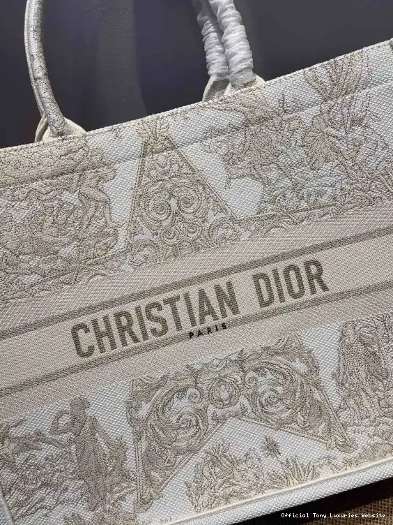 Tony Luxuries diro Large Tote-42*35*18.5cm Book 0514